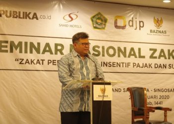 Zakat  Bisa Kurangi Pajak Perusahaan