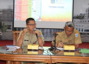 DKI Targetkan  6.500 Objek Pajak Elektronik 2020
