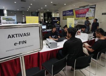 Lupa Password Akses SPT Pajak Online, Seperti Ini Cara Masuknya