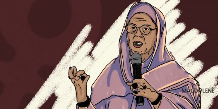 Amina Wadud, Pelopor Eksistensi Perempuan dalam Dunia Islam