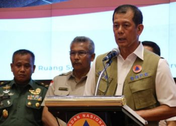 Doni Monardo: Fokus agar Masyarakat Paham Cara Hadapi Wabah Corona
