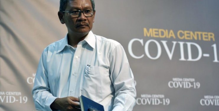 Status Darurat Bencana Covid-19 Diperpanjang Hingga 29 Mei 2020