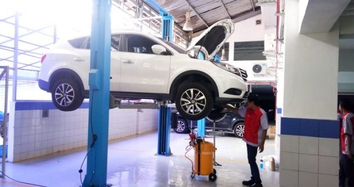 DFSK Siagakan Layanan Purna Jual di Tengah Wabah Corona