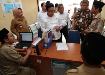 Desa Digital Tingkatkan Pelayanan Publik