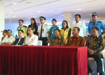 Presiden Jokowi Ajak Warga Jaga imunitas dengan Makanan Bergizi