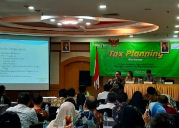 PajakOnline.com Gelar Workshop Tax Planning untuk Perusahaan