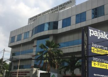 DKI Targetkan Pajak Daerah 2020 Rp50,1 Triliun