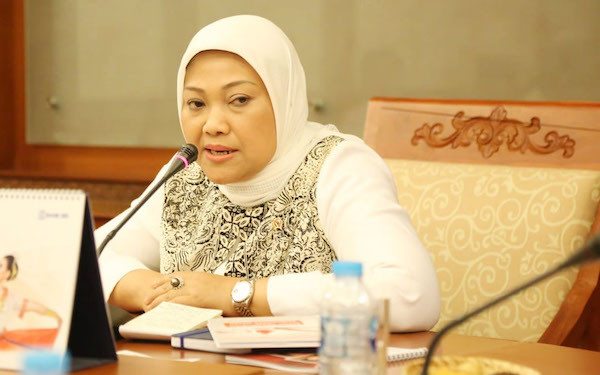 Kemnaker Fasilitasi Masyarakat Jadi Pengusaha