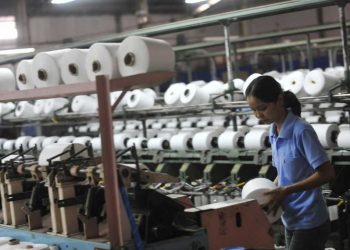 Perusahaan Tesktil Sambut Positif Relaksasi Pajak