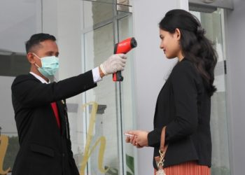 Horison Group Aksi Cegah Wabah Corona
