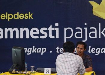 Besok Batas Waktu Pelaporan Harta Tambahan Peserta Amnesti Pajak