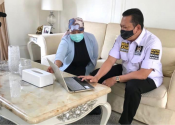 Kendati Pandemi, Ketua MPR Minta Laporan Pajak Tetap Dilakukan