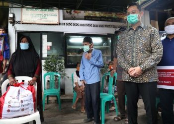 Depok Bakal Bagikan Bansos untuk 125 Ribu KK