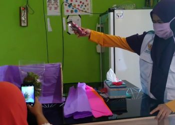 Bencana Corona, Baznas Bantu UMKM Pemasaran Online