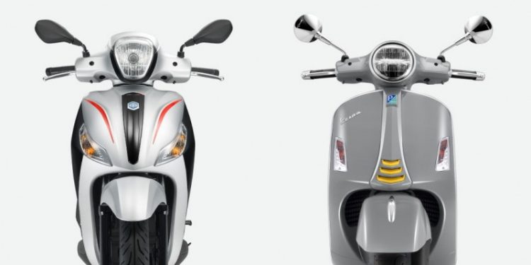 PT Piaggio Indonesia Hadirkan Layanan Free Pick-Up Service Piaggio Vespa