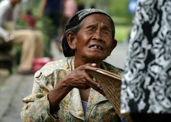 Pemerintah Beri Logistik Sembako ke Orang Miskin Rp25 Triliun