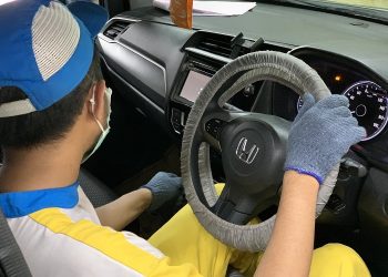 Honda Bawa Layanan Penjualan dan Purna Jual ke Rumah Konsumen
