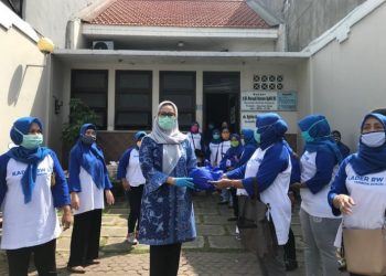 DPC Partai Demokrat Kota Surabaya Akan Bagikan 25 Ribu Paket Sembako
