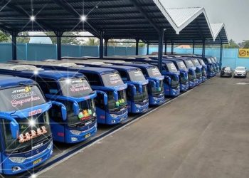 Gunawan Agung Aprilianto: Perusahaan Otobus Pariwisata Sangat Butuh Insentif Pajak