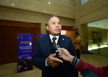 DPR Nilai Pemerintah Keliru Ubah APBN Berdasar Perpres