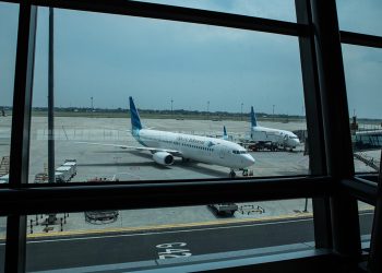 Mulai Hari Ini sampai 1 Juni 2020, Bandara Soetta Hanya Layani Angkutan Kargo dan Penerbangan Khusus