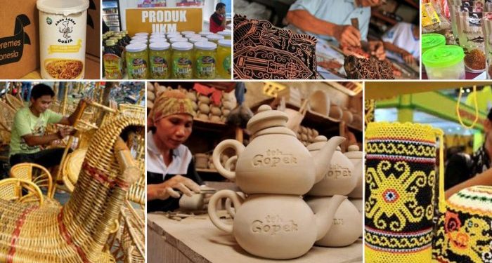 Dibatasi PSBB Corona, Pelaku UMKM Masih Bisa Jalankan Usaha
