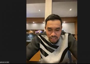 Ahmad Sahroni: Kebijakan New Normal Membuat Ekonomi Bergerak