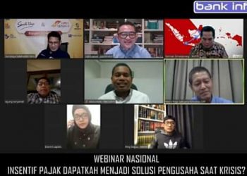 Keringanan Beban Pajak Dibutuhkan Ketika Pandemi Berlangsung Lama (Part-4)