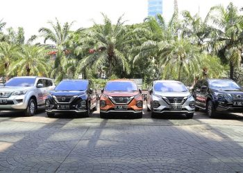 Nissan Bantu Relawan Gugus Tugas Covid-19 Lawan Corona