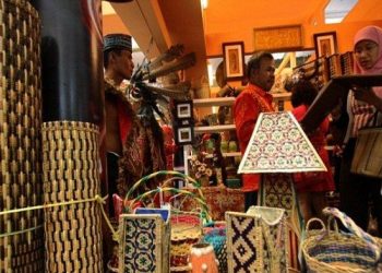 Pemerintah Jamin Kredit Modal Kerja yang Diberikan Perbankan untuk UMKM