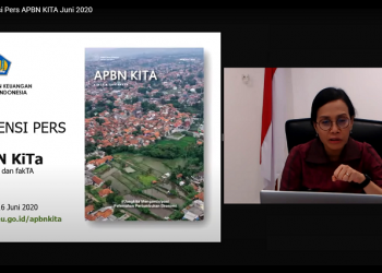 Pendapatan Negara Masih Tertekan Pandemi