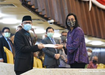 DPR Minta RAPBN Antisipasi Resiko Ketidakpastian Pandemi Covid-19