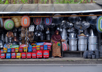 Pemerintah Siapkan Rp384,45 Triliun Jaga Supply Saat Pandemi
