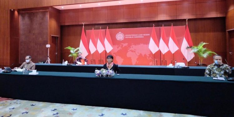 Agustus Indonesia Jadi Presiden DK PBB, Perkuat Perdamaian di Tengah Pandemi