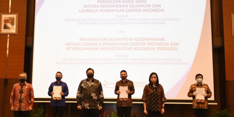 Program Pemulihan Ekonomi untuk Korporasi Padat Karya