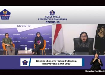 Seperti Ini Paparan Pemerintah Mengenai Mitigasi Dampak Pandemi Covid-19