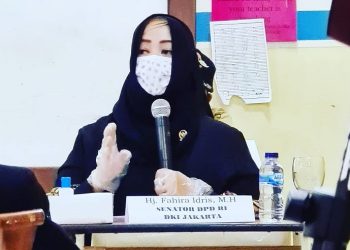 Fahira Idris: BLT Pekerja Harus Dibelanjakan untuk Konsumsi Kebutuhan Pokok