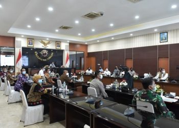 Presiden Jokowi: Urusan Kesehatan dan Ekonomi Sama Pentingnya