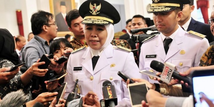 Pemprov Jatim Proyeksikan Pajak Daerah Naik 20,4 Persen Akhir Tahun 2020
