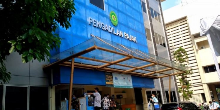 PSBB Jakarta, Sidang Pengadilan Pajak Ditunda