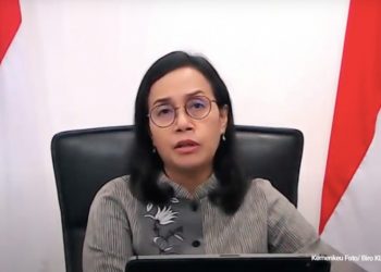 Realisasi Penerimaan Perpajakan Kontraksi 15,6%