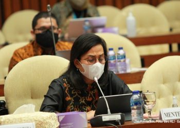 Pertumbuhan Ekonomi Indonesia 2021 Dipatok Sebesar 4,5%