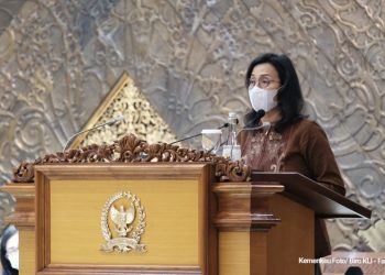 RUU Pertanggungjawaban APBN 2019 Sah Jadi Undang-Undang