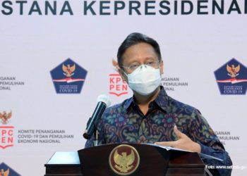 Ketua Satgas PEN: Optimistis Anggaran PEN Terserap Hingga Akhir Tahun