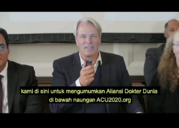 Jamiluddin Ritonga: Video Aliansi Dokter Dunia Perlu Dikonfirmasi