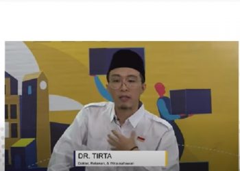 Dokter Tirta Ajak Taat Pajak, untuk Tingkatkan Layanan Kesehatan