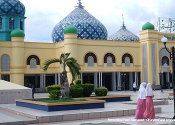 Hari Santri 2020, Pemerintah Bantu Pondok Pesantren di Tengah Pandemi