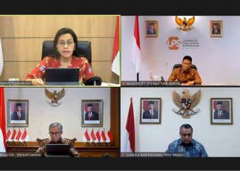 Stabilitas Sistem Keuangan Terjaga untuk Pemulihan Ekonomi