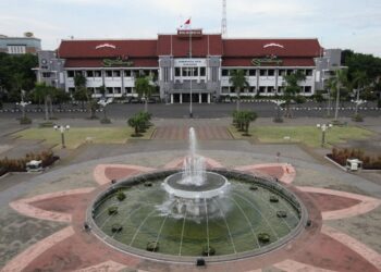 Sambut Hari Pahlawan, Pemkot Surabaya Bebaskan Denda PBB