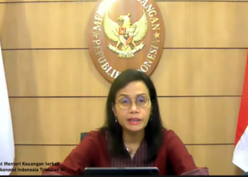 Triwulan III 2020, Pertumbuhan Ekonomi Indonesia Membaik